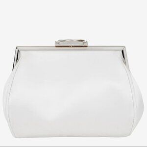 Jewel Badgley Mischka Skye Framed Clutch